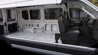 2024 Ford Transit® Internal Image 1